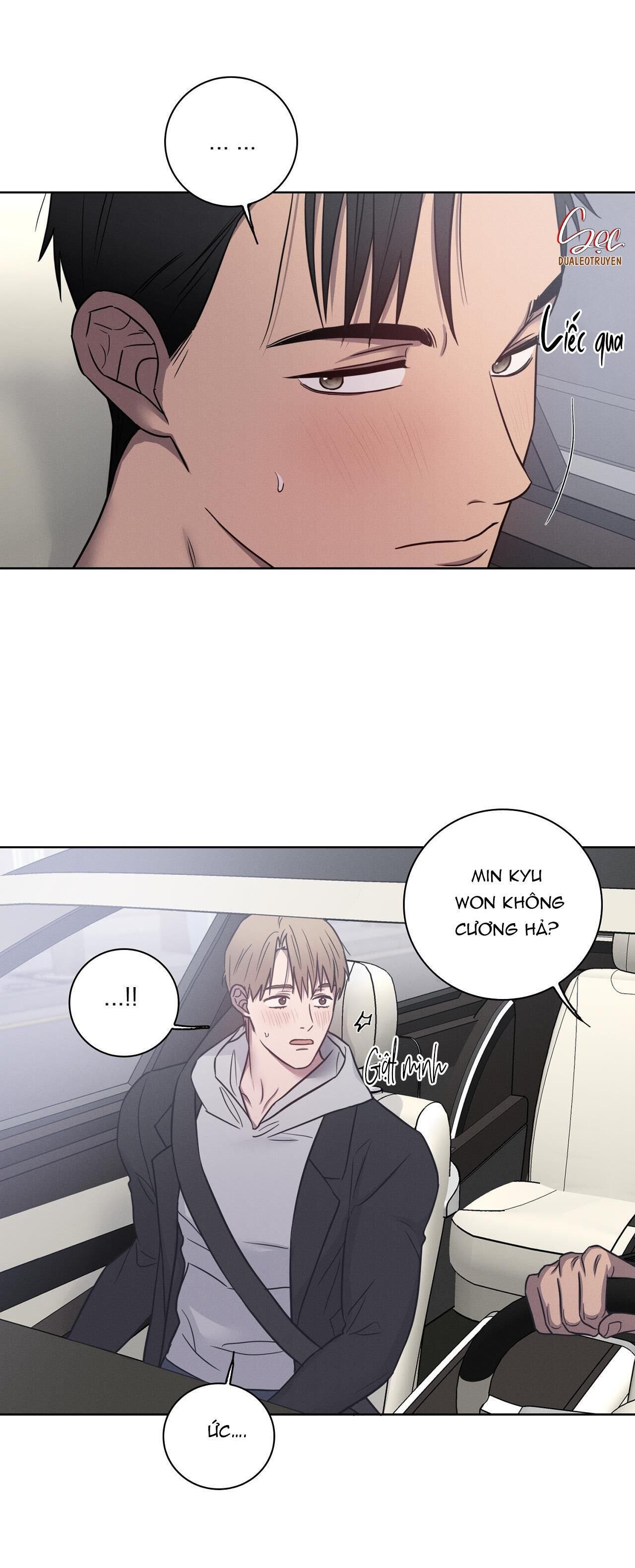 love gym Chapter 48 - Trang 2