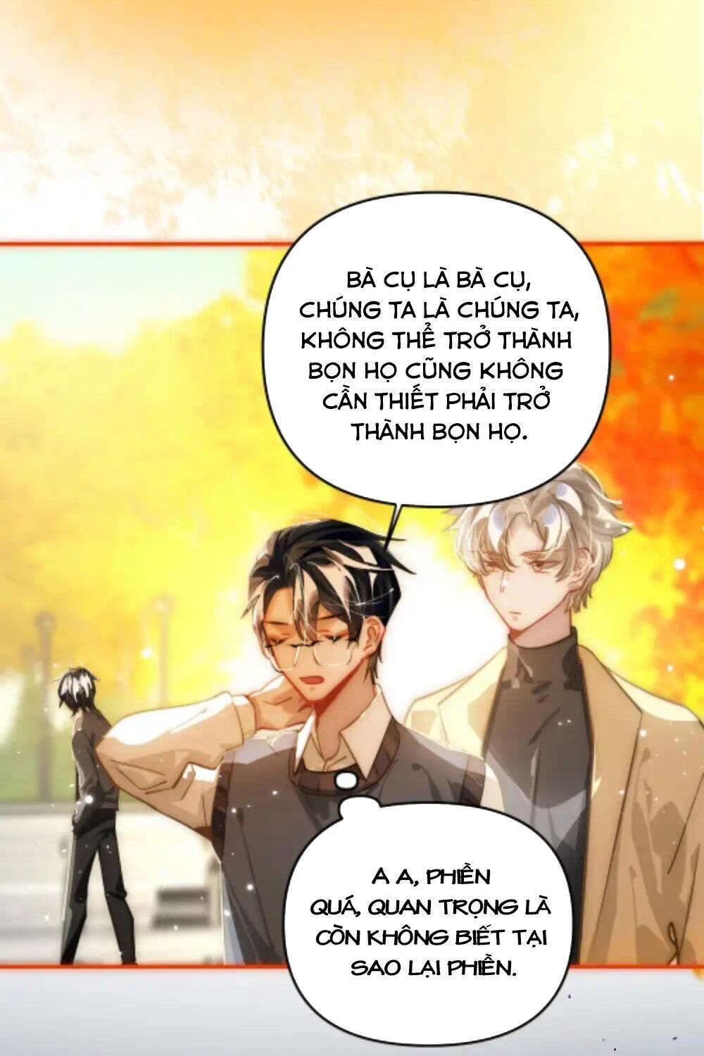 tôi có bệnh Chapter 46 - Trang 1