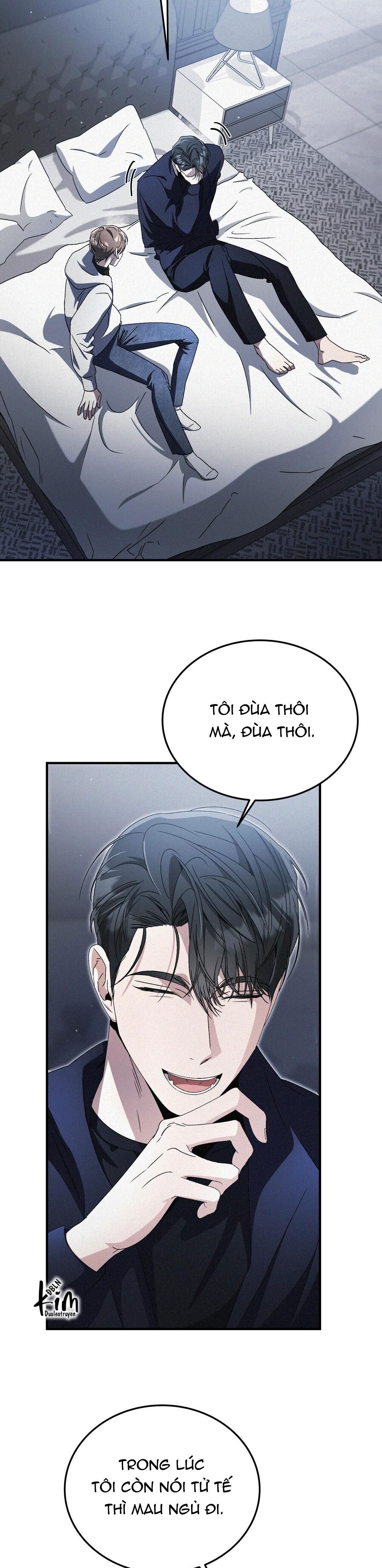 vô hình Chapter 12 - Next Chương 13