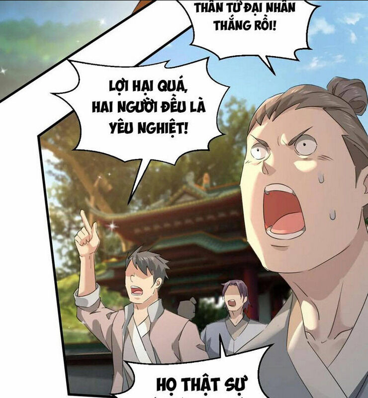 Vô Địch Đốn Ngộ chapter 121 - Trang 2