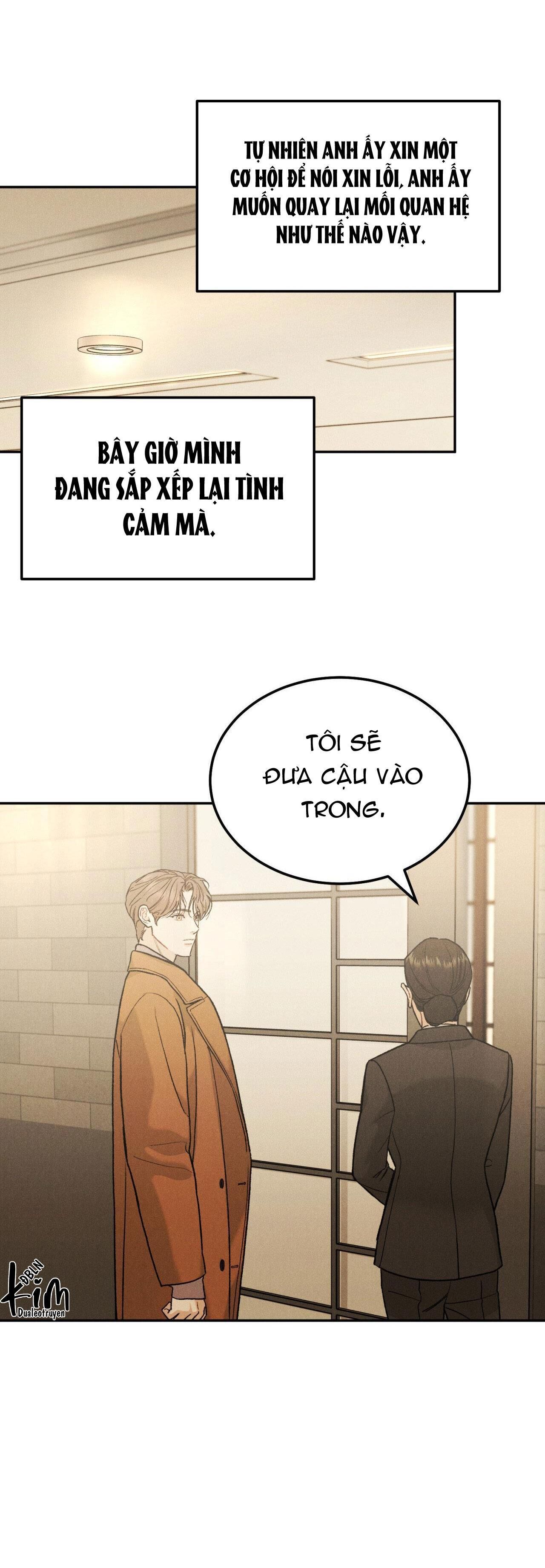 vượt qua giới hạn Chapter 72 - Trang 2