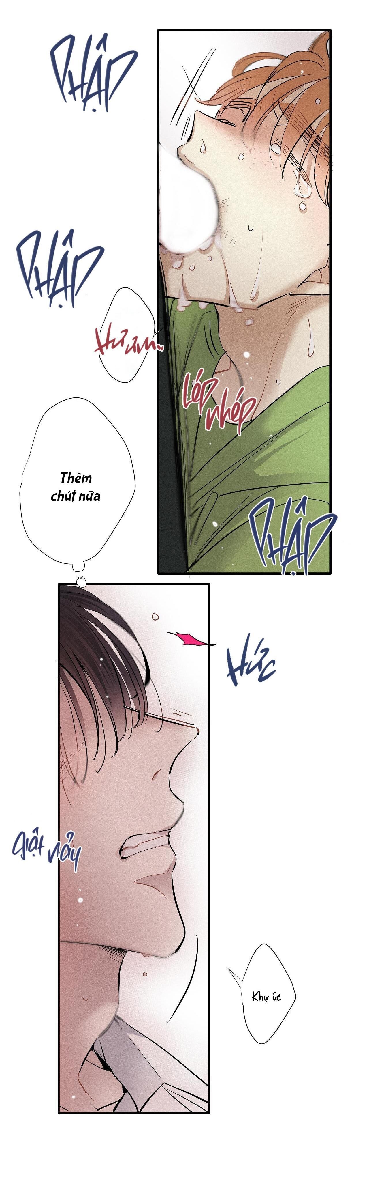 (CBunu) Tình yêu và danh vọng Chapter 49 H - Trang 2