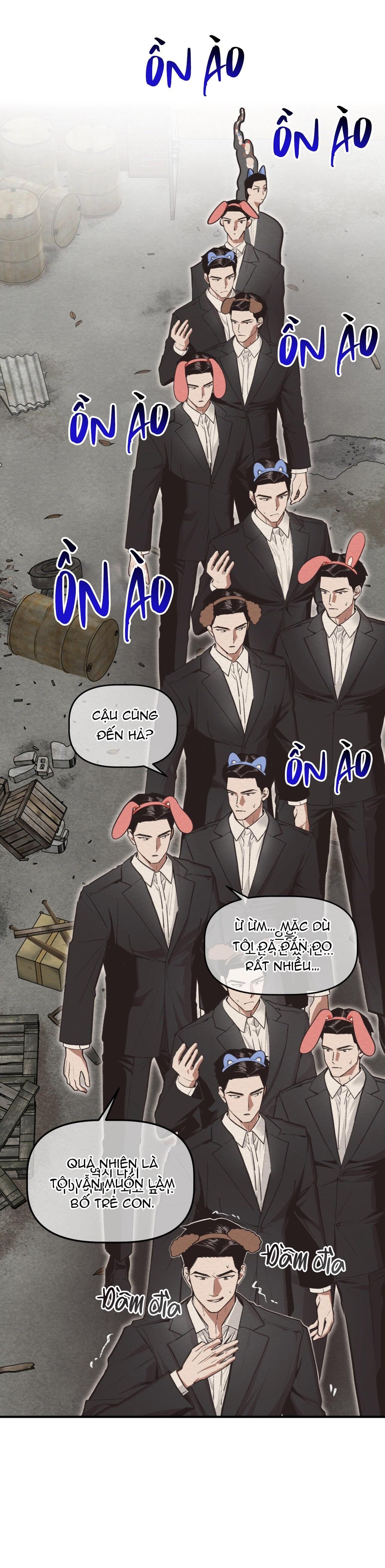 ác ma đỉnh cấp Chapter 37 - Trang 1