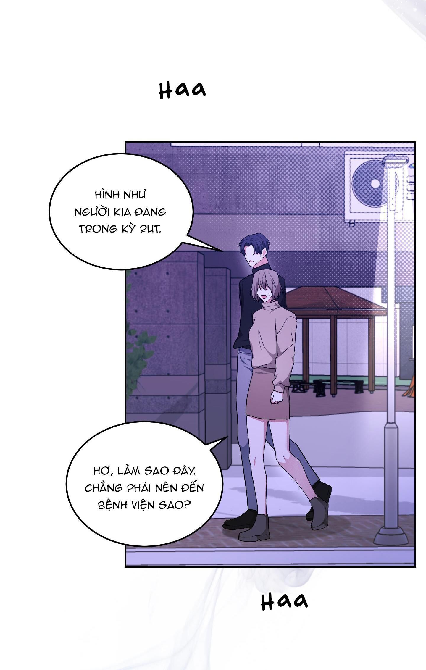 bắn là dính Chapter 18 - Trang 2