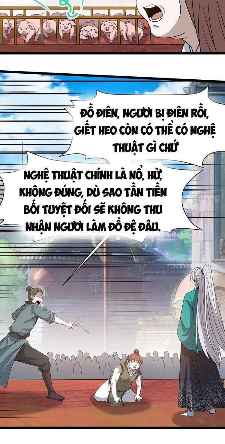 hệ thống gánh con mạnh nhất chapter 86 - Trang 2