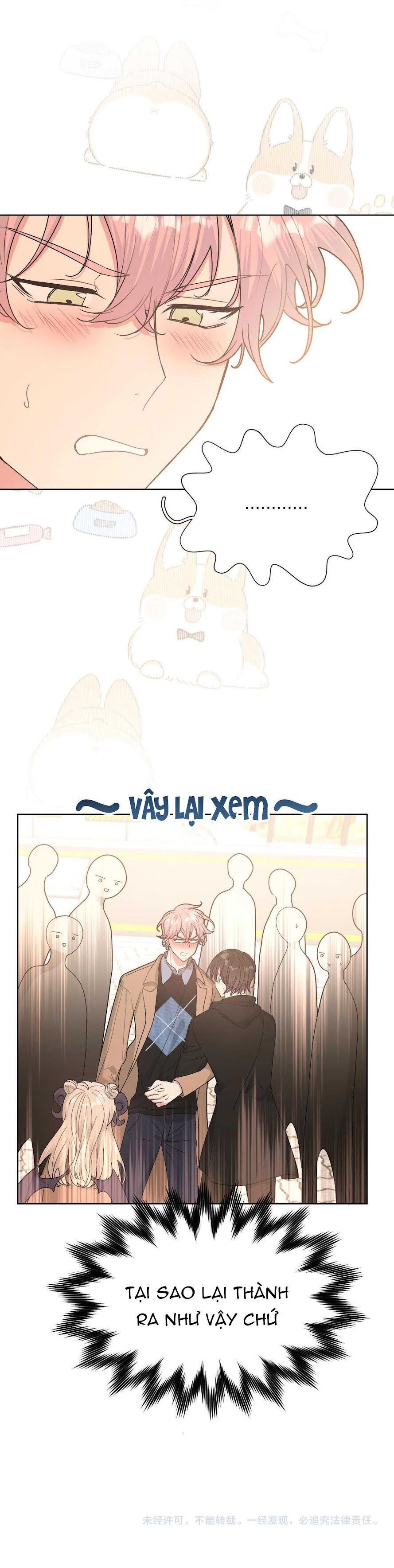 cẩn thận bị mộng ma ăn sạch đấy Chapter 38 - Next Chapter 39