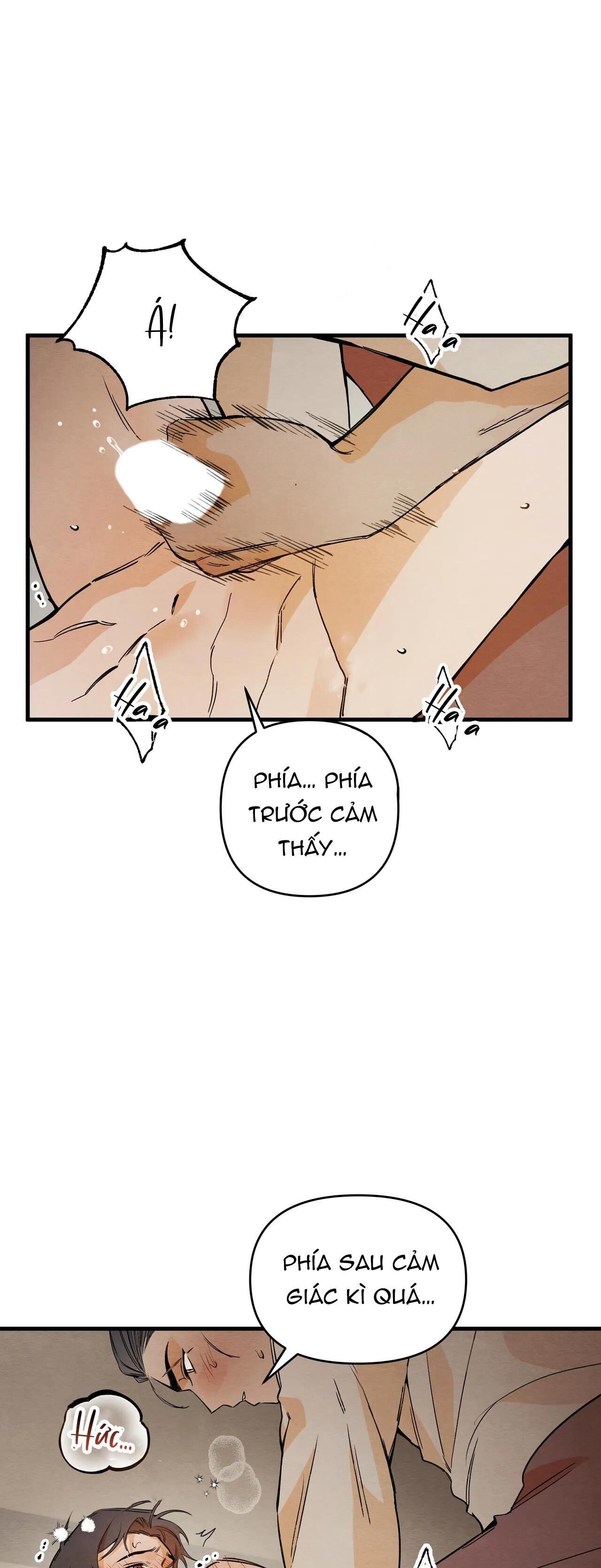 manhwa chịch vồn chịch vã Chapter 12 Bánh Gạo - Next Chương 13