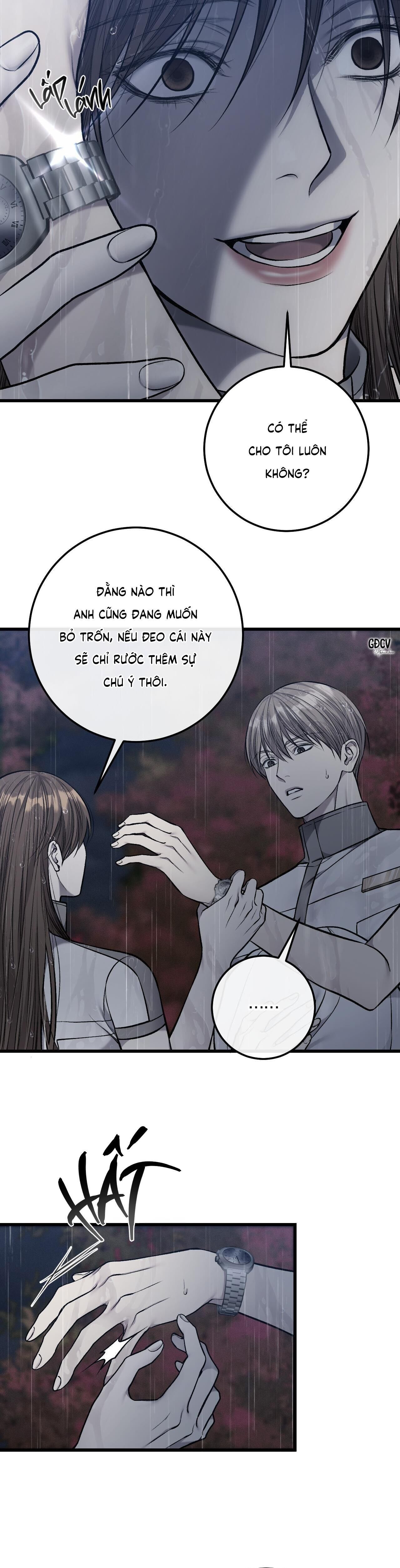 phi vụ bẩn thỉu Chapter 40 END SS1 - Trang 1