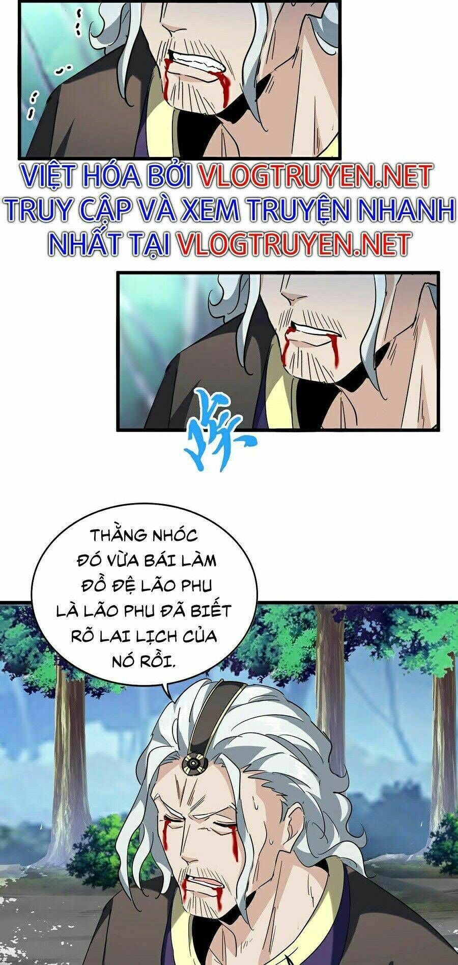 đại quản gia là ma hoàng chapter 205 - Next chapter 206