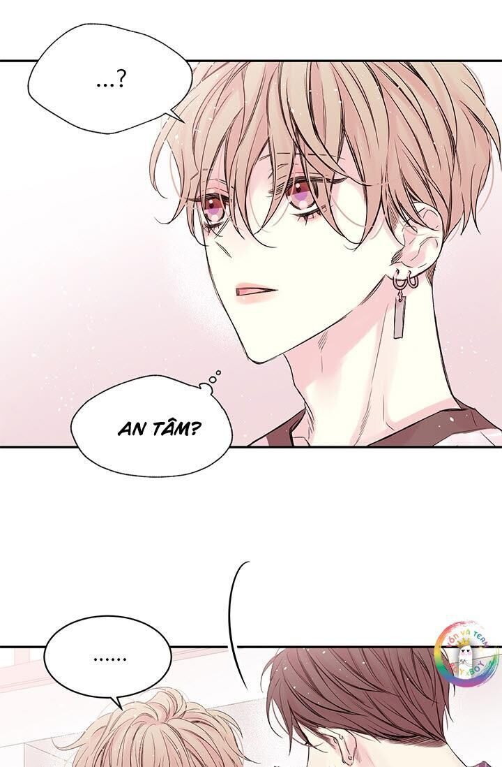 bí mật của tôi Chapter 17 - Trang 1