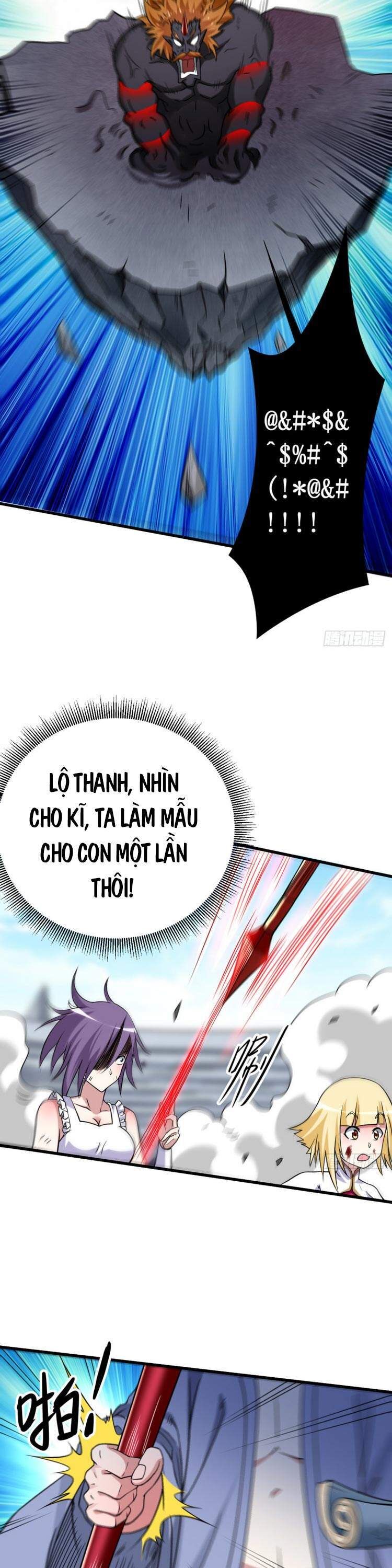 Đệ Tử Của Ta Đều Là Siêu Thần Chapter 93 - Trang 2