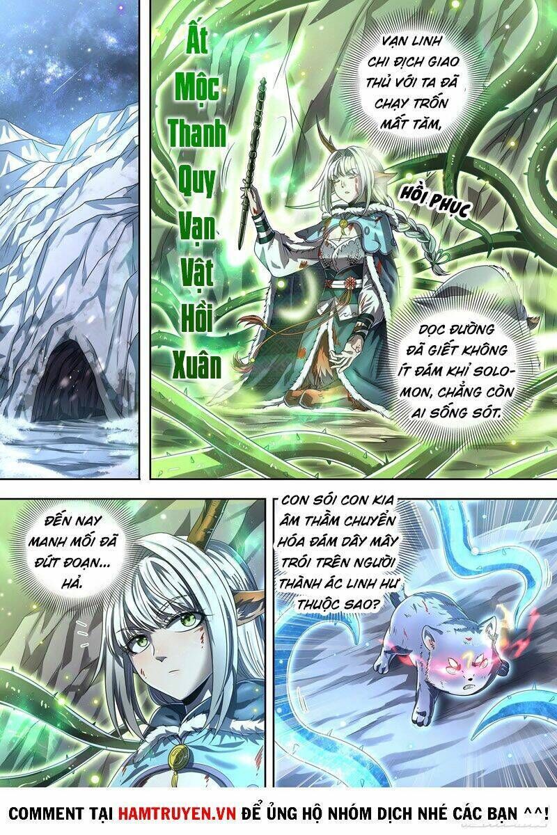 ngự linh thế giới Chapter 474 - Trang 2