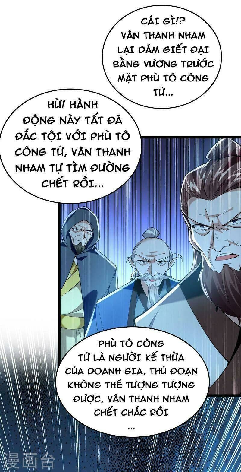 tiên đế qui lai chapter 331 - Trang 2