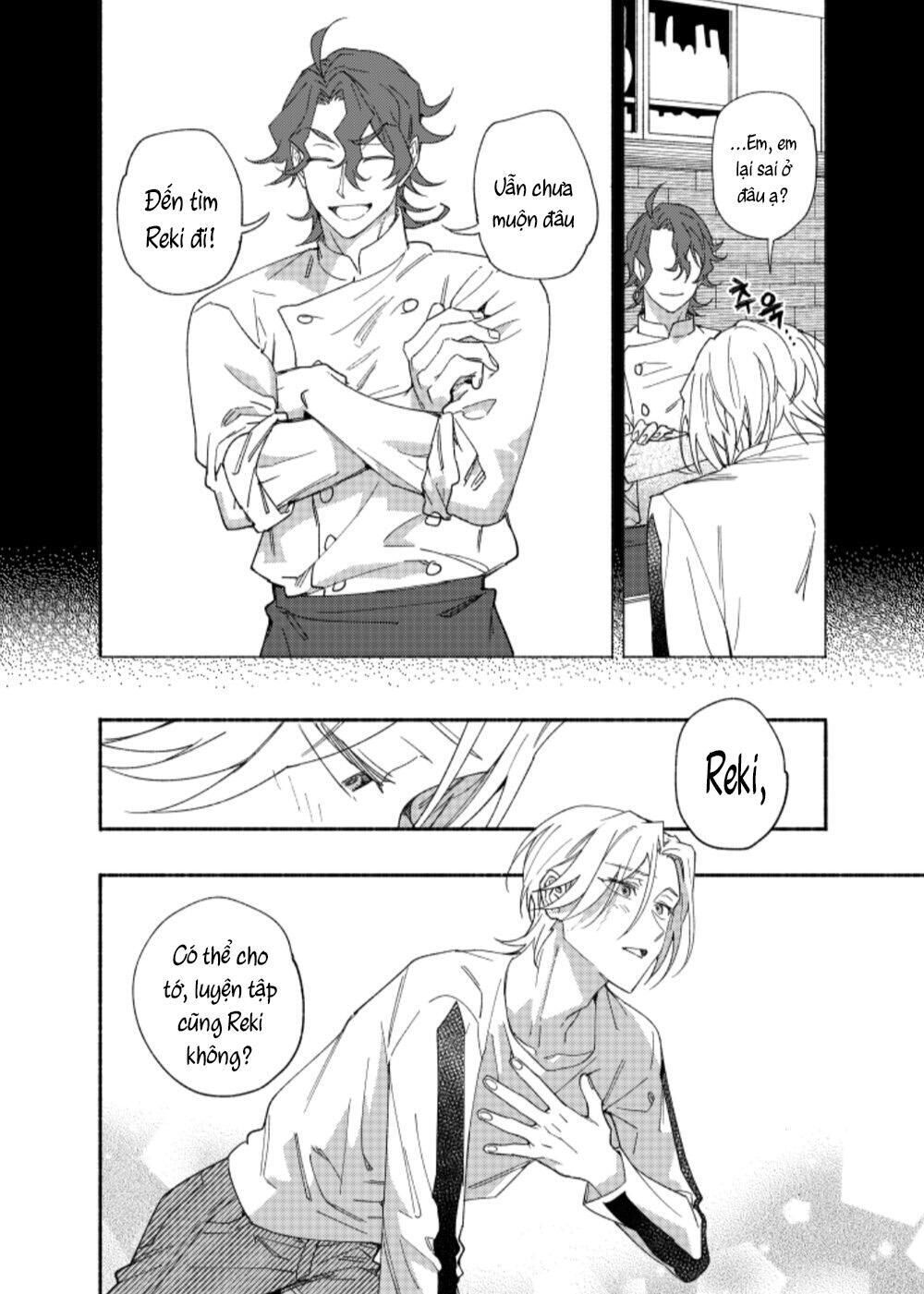 ổ sìn otp Chapter 184.1 LanRe - Trang 1