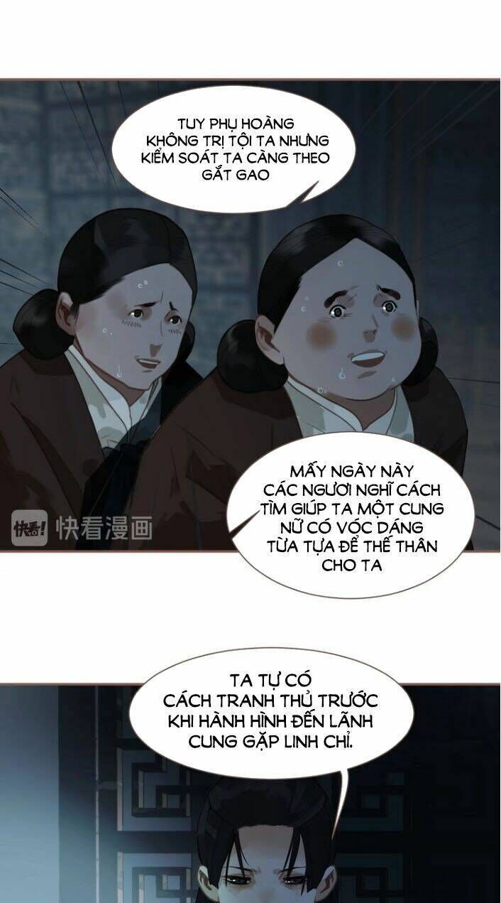 Nhất Đại Linh Hậu Chapter 105 - Trang 2