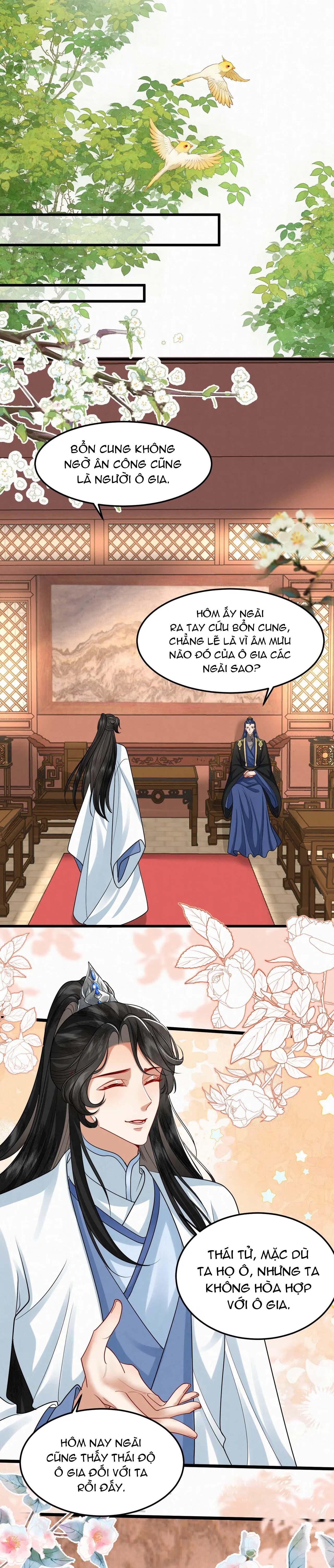 nam thê vô dụng sống lại rồi!!! Chapter 45 - Trang 2