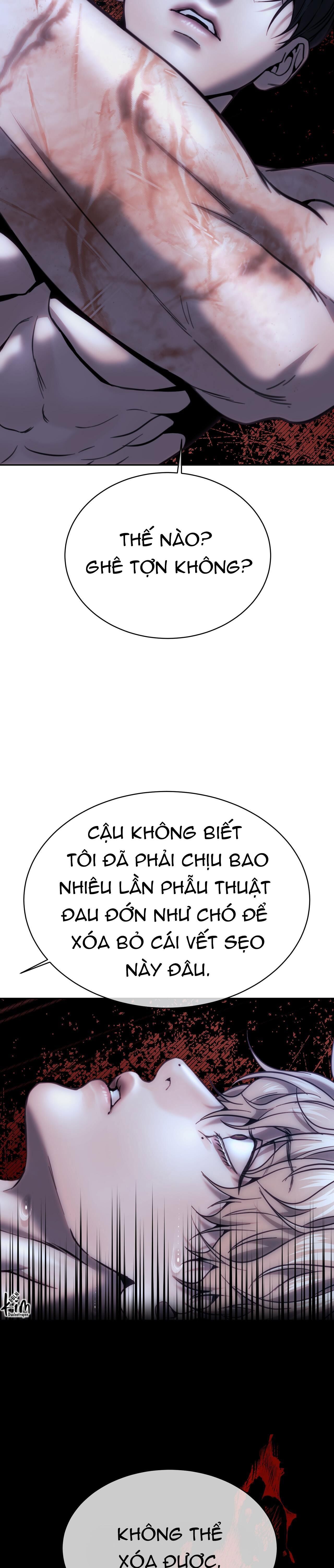 nghiện sex Chapter 1.6 LỒNG CHÓ TOSA 6 - Trang 1