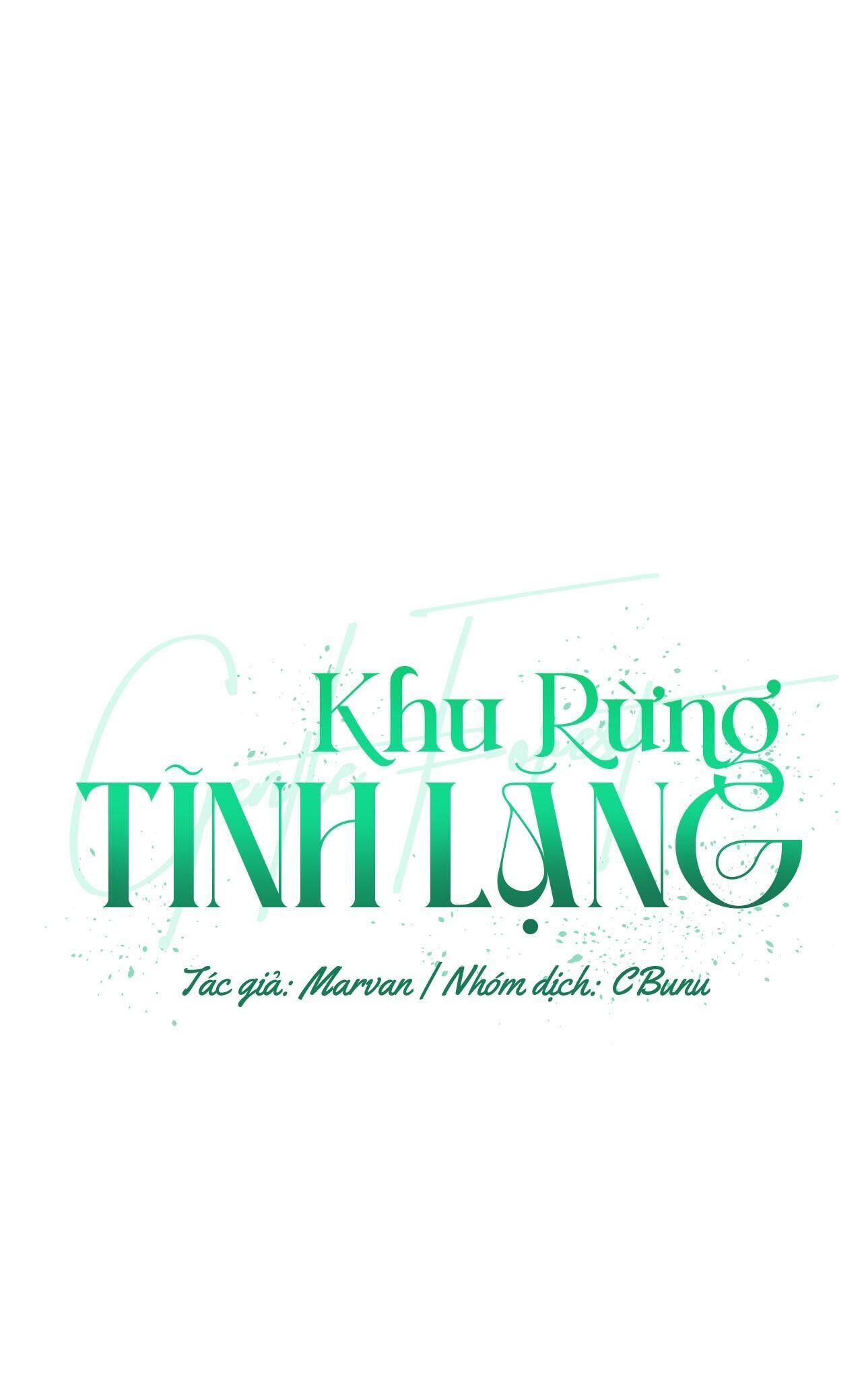 (cbunu) khu rừng tĩnh lặng Chapter 42 - Next Chương 43