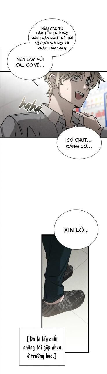 Tuyển Tập Manhwa 18+ Chapter 63 Rock 'n roll - Next Chapter 64 end