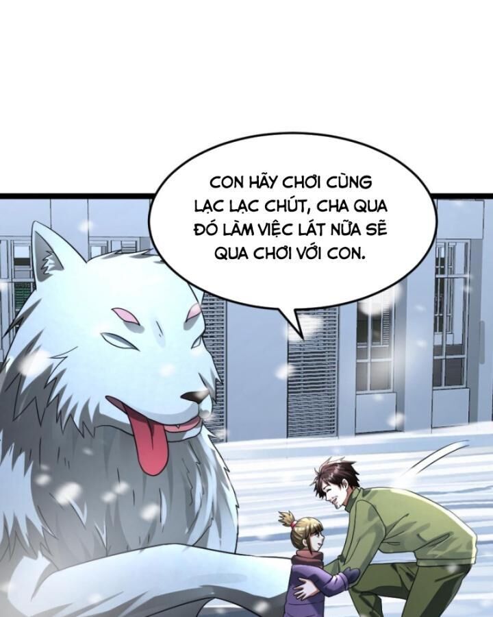 Toàn Cầu Băng Phong: Ta Chế Tạo Phòng An Toàn Tại Tận Thế Chapter 309 - Next Chapter 310