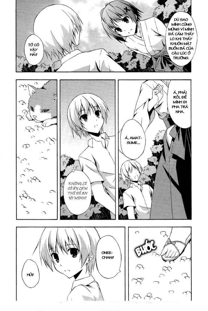 Yosuga No Sora Chapter 2 - Trang 2