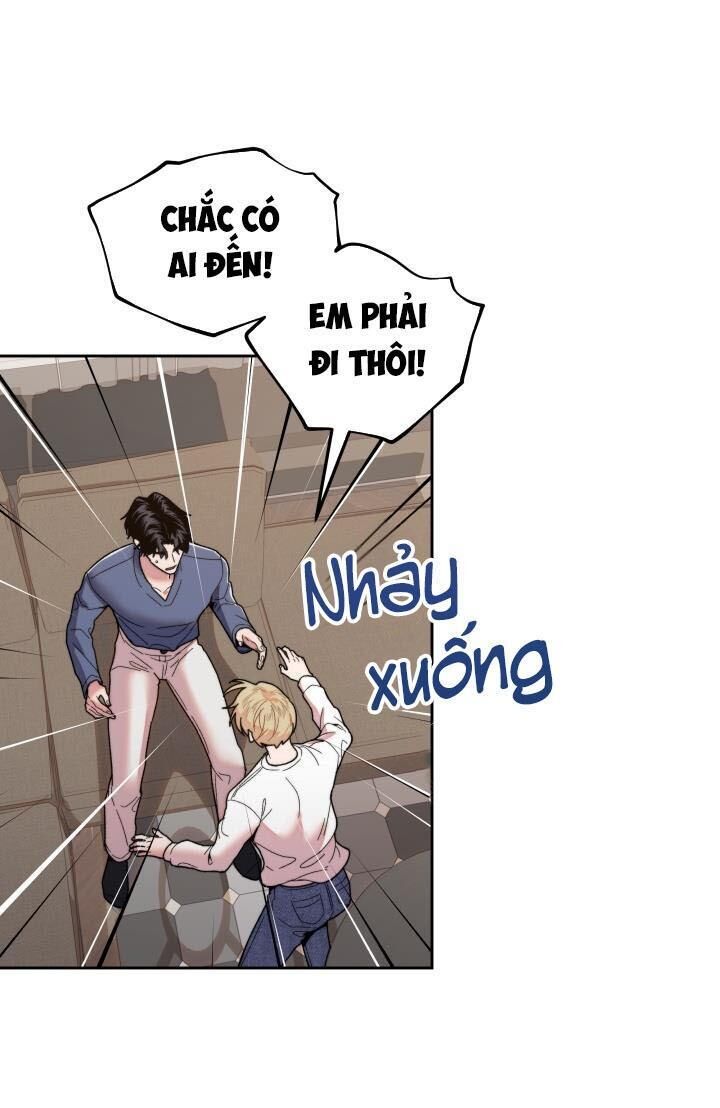 CÔNG CHÚA NHÀ BÊN Chapter 4 - Trang 2