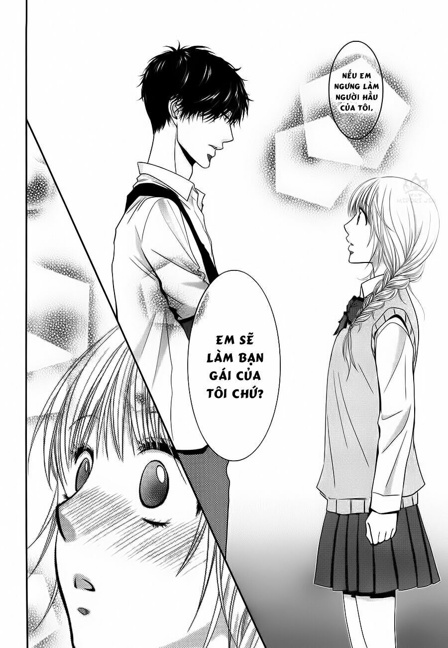 Asami-Sensei No Himitsu Chapter 4 - Next Chapter 5