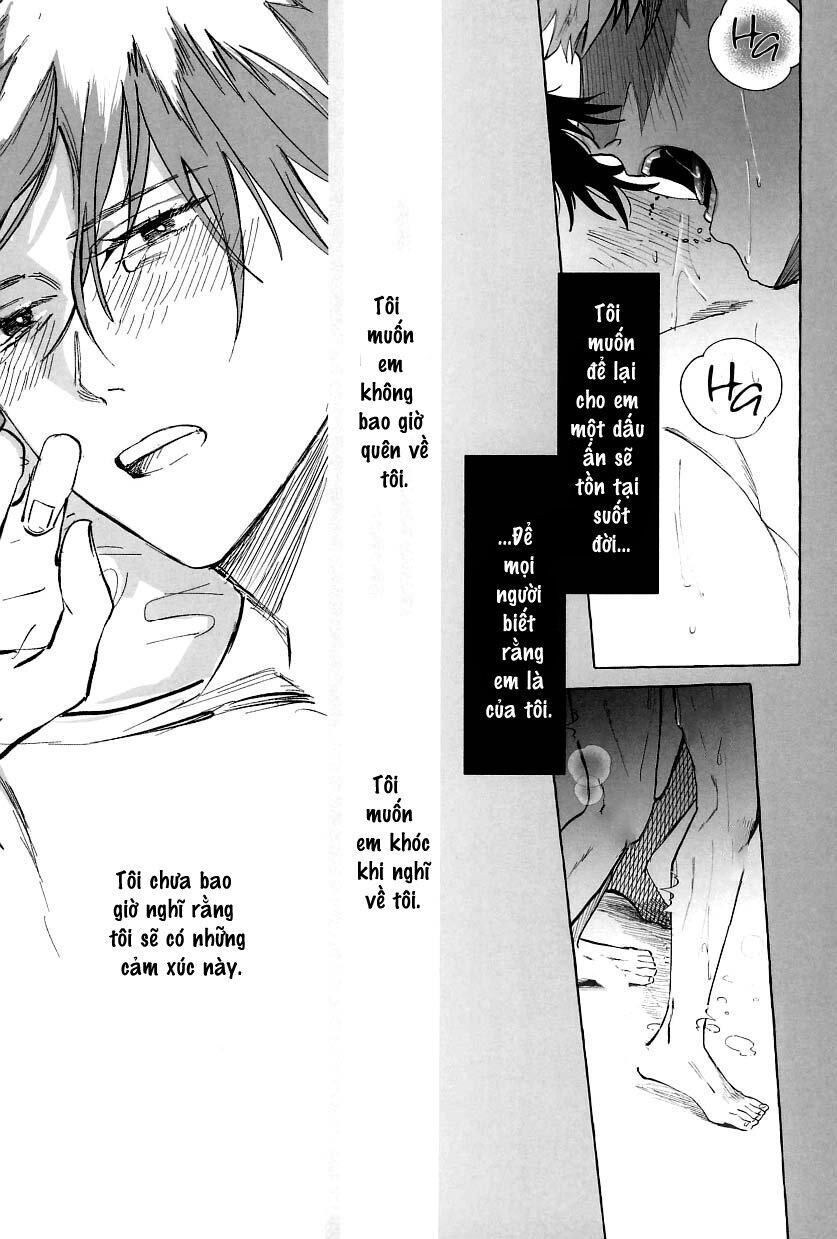 tổng hợp truyện oneshot và doujinshi theo yêu cầu Chapter 67 - Next 68