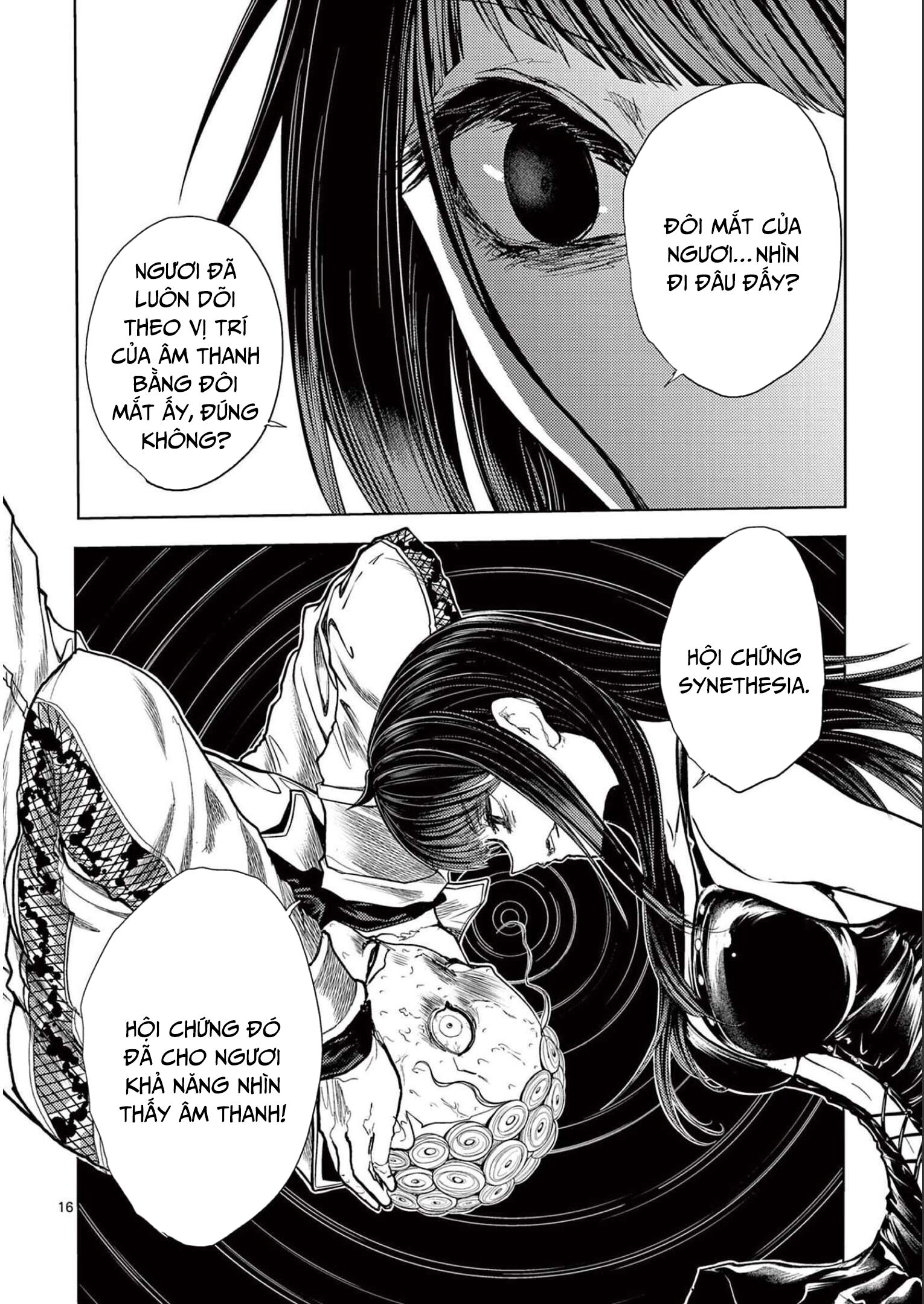 deatte 5 byou de battle Chapter 189 - Trang 2