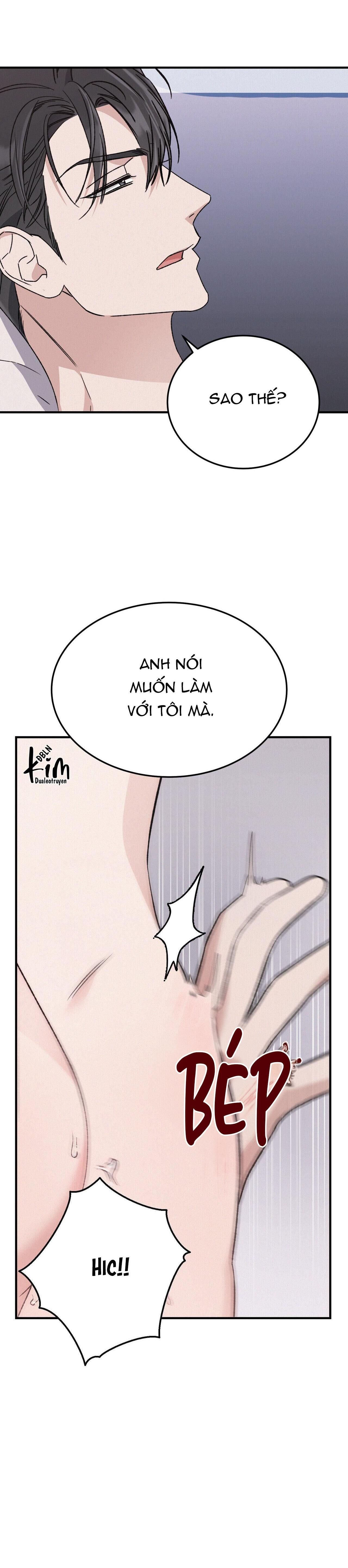 vô hình Chapter 30 H - Trang 1