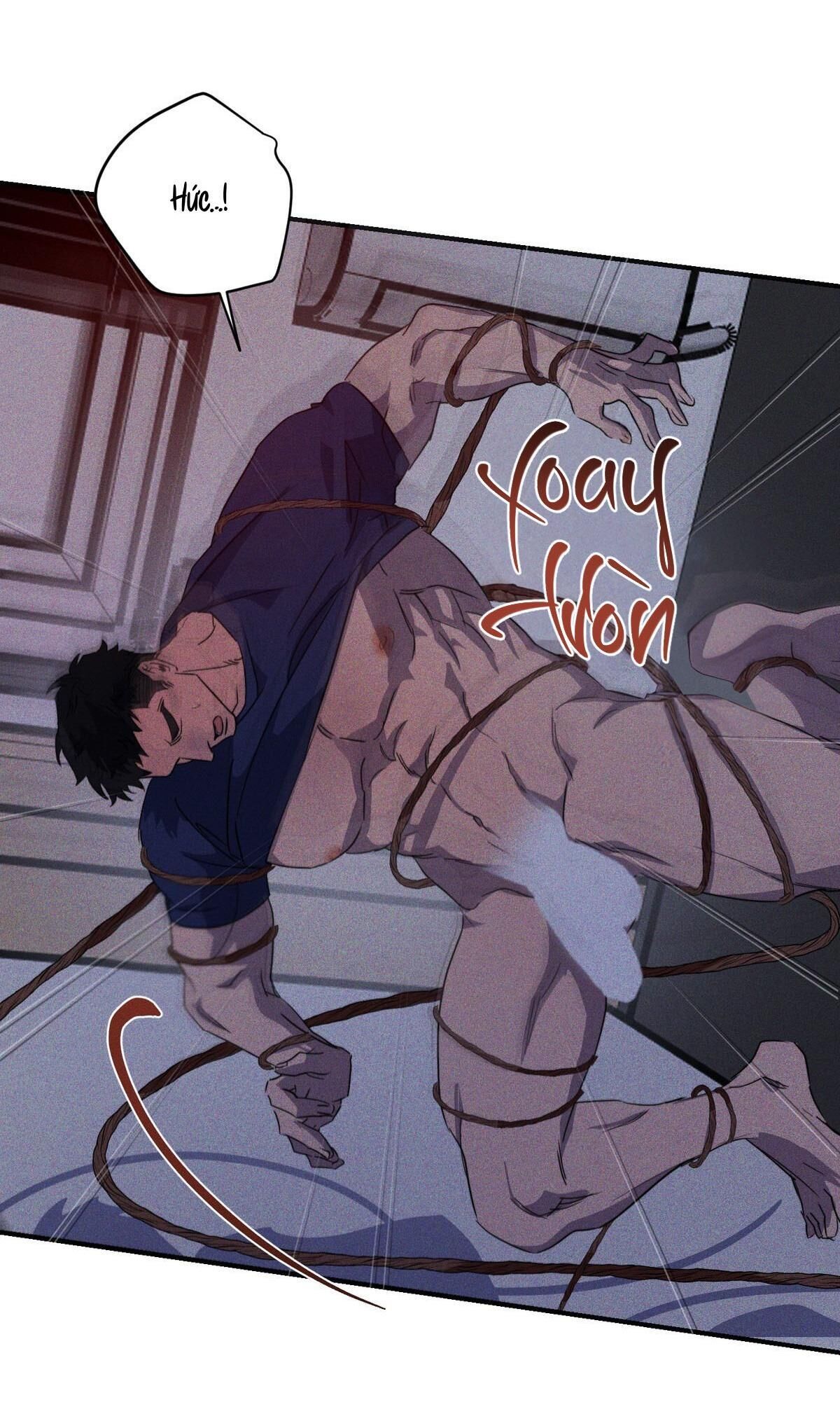 (Cbunu) Xúc Tu Của Dong Ju Chapter 1 H+ - Trang 2