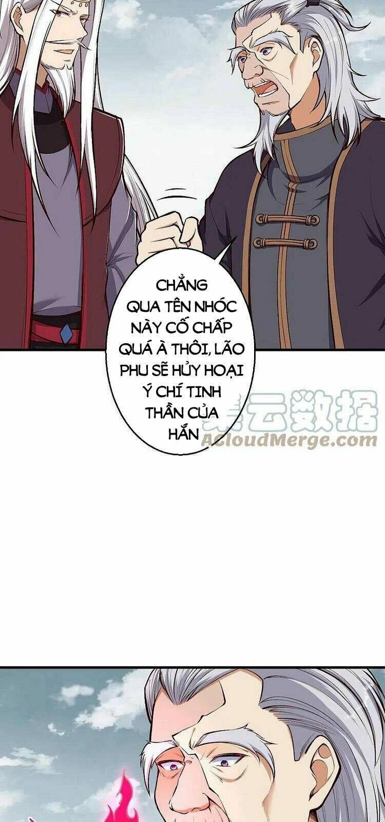 nghịch thiên tà thần chapter 458 - Trang 2