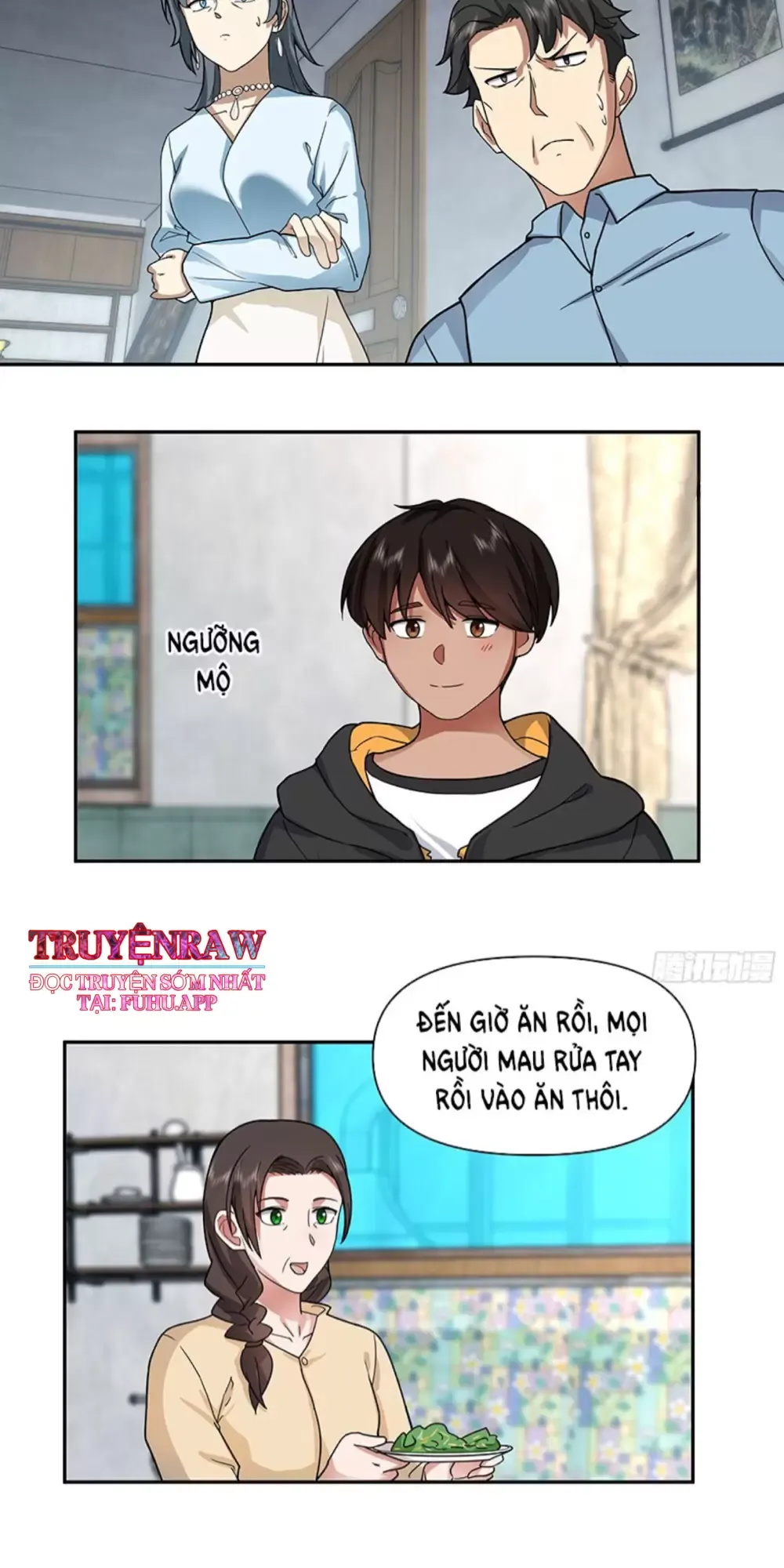 ta không muốn trùng sinh đâu chapter 368 - Trang 1