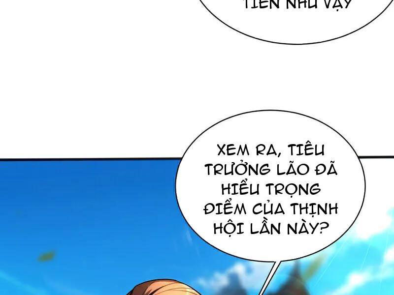 đệ tử tu luyện còn ta thì lười biếng chapter 47 - Next chapter 48