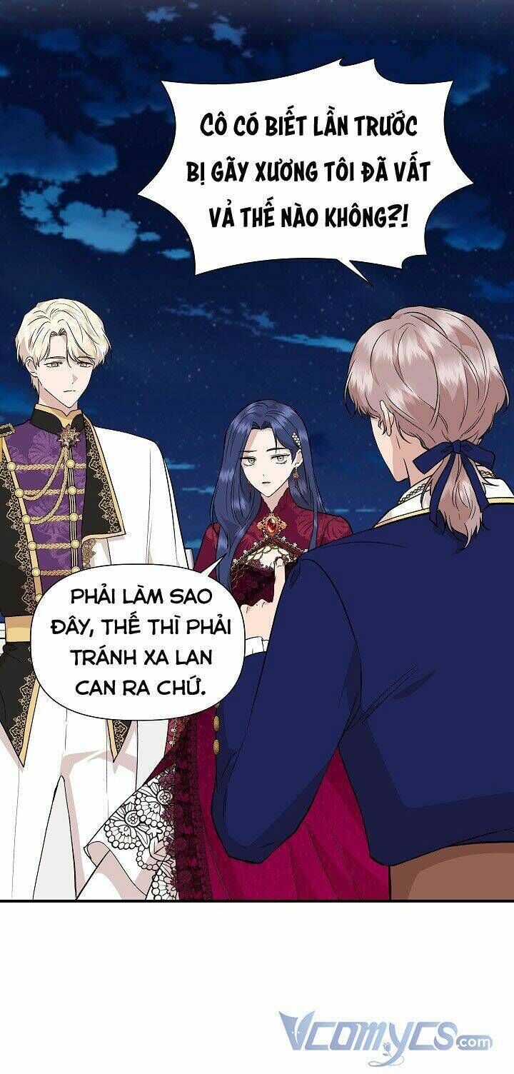 tôi không phải là cinderella chapter 40 - Trang 1