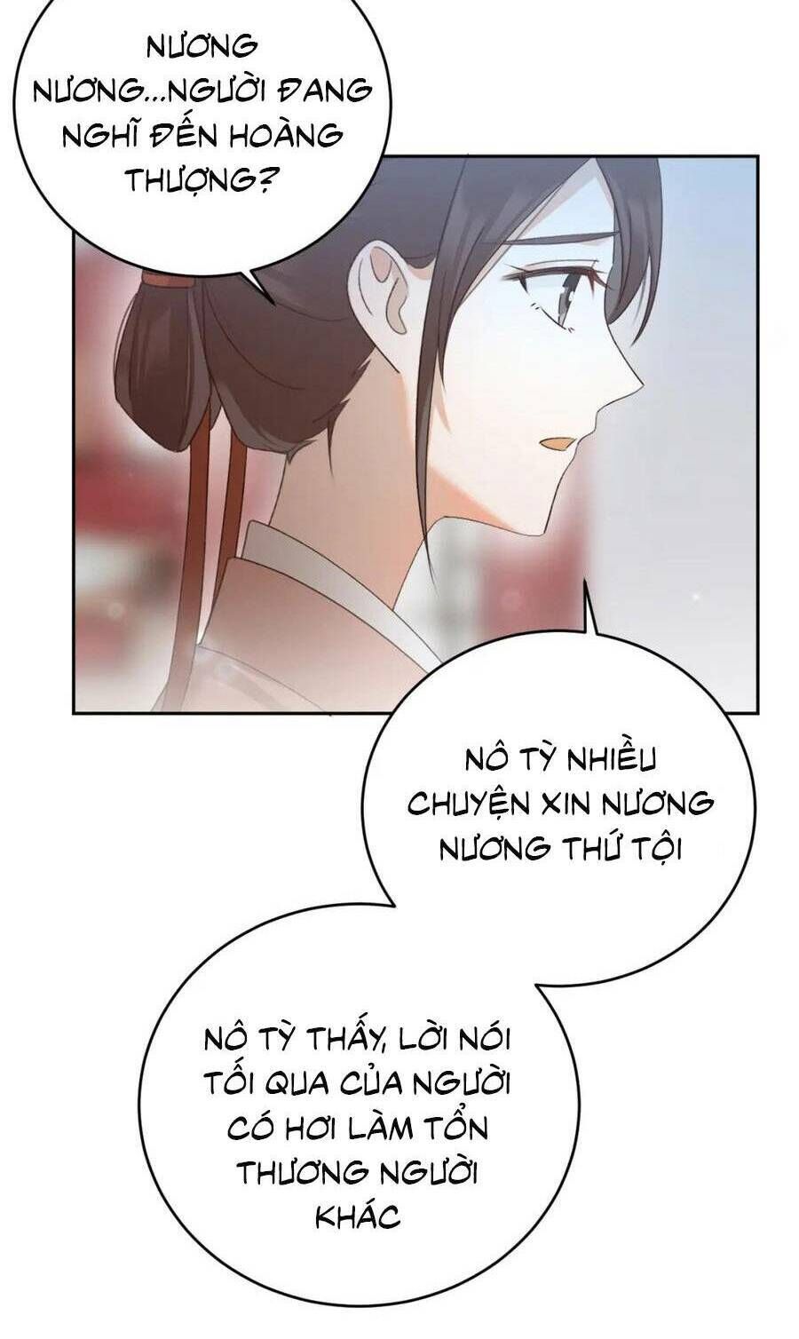 hoàng hậu vô đức chapter 96 - Trang 2