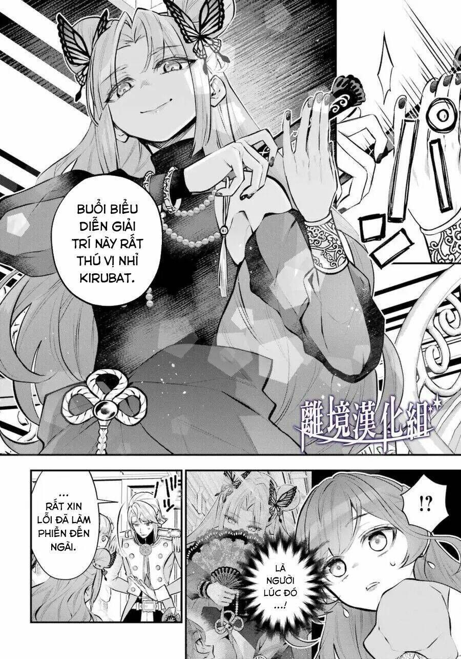 tales of reincarnation in maydare chapter 31 - Trang 2