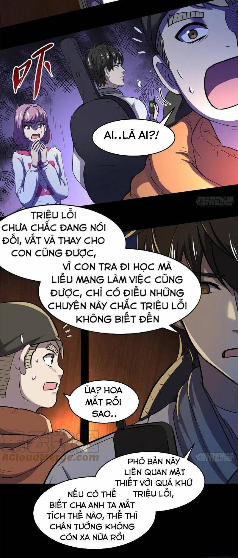 toàn cầu sụp đổ chapter 44 - Next Chapter 45