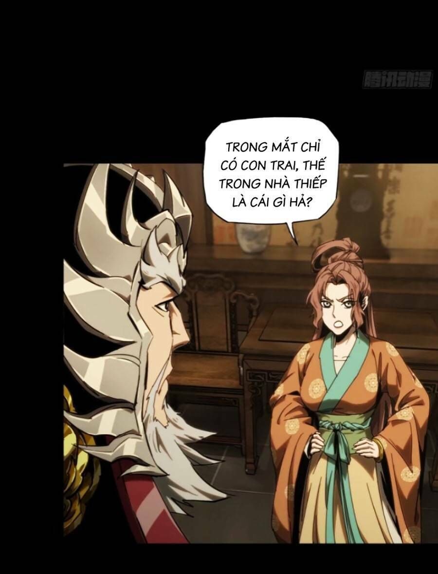 đại tượng vô hình chapter 318 - Trang 2