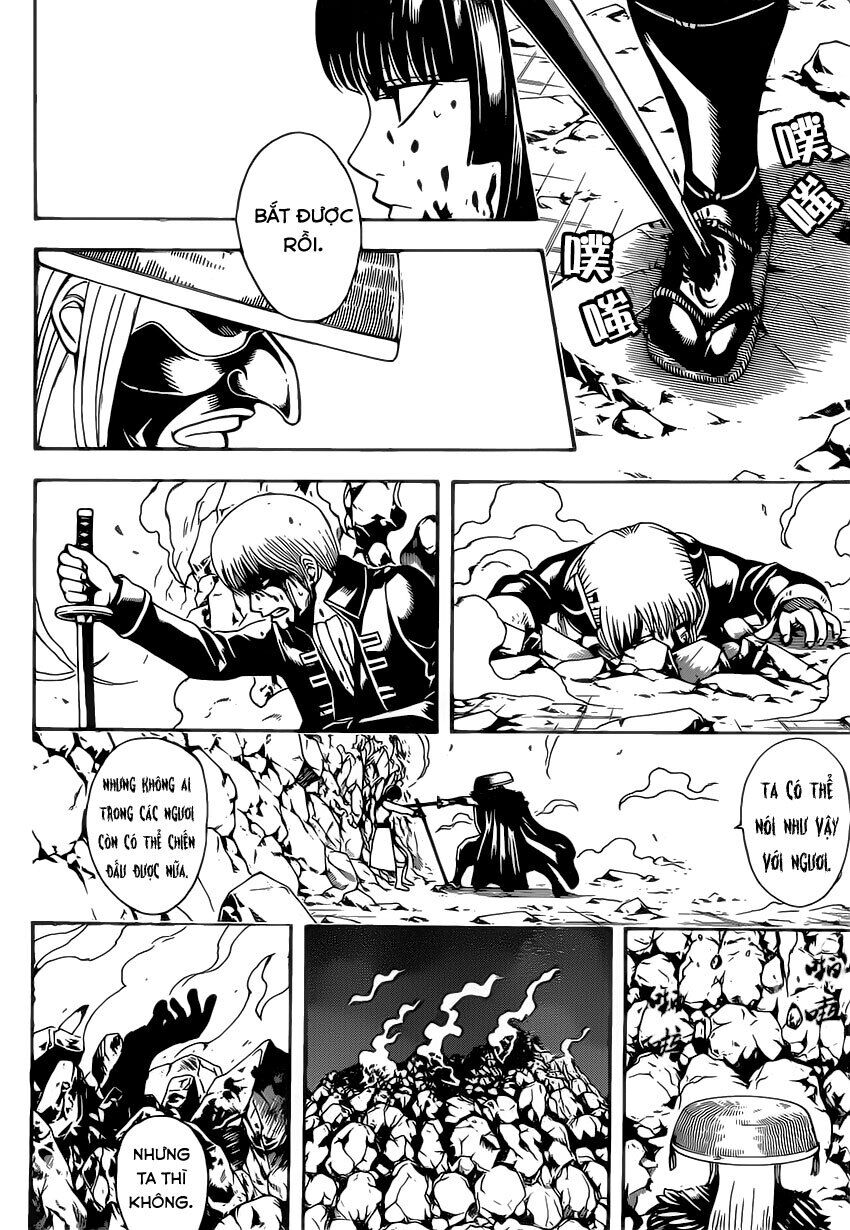 gintama chương 543 - Next chương 544