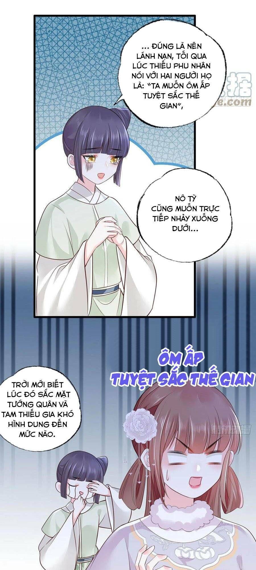 nữ thủ phú chi kiều sủng nhiếp chính vương chapter 105 - Trang 2