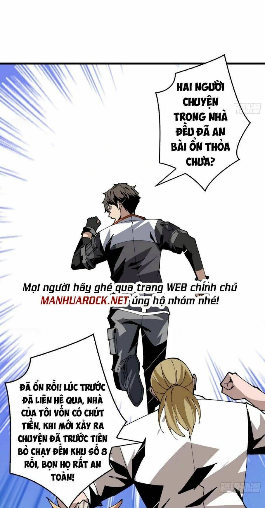 vừa chơi đã có tài khoản vương giả chapter 91 - Next chapter 92