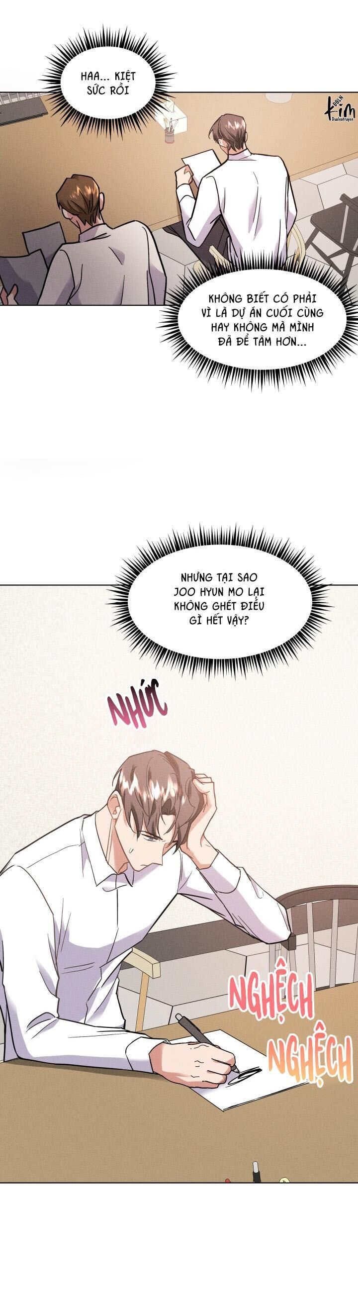 tình yêu không tổn thất Chapter 9 - Trang 2