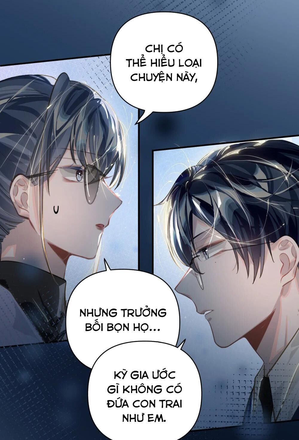 tôi có bệnh Chapter 29 - Trang 1