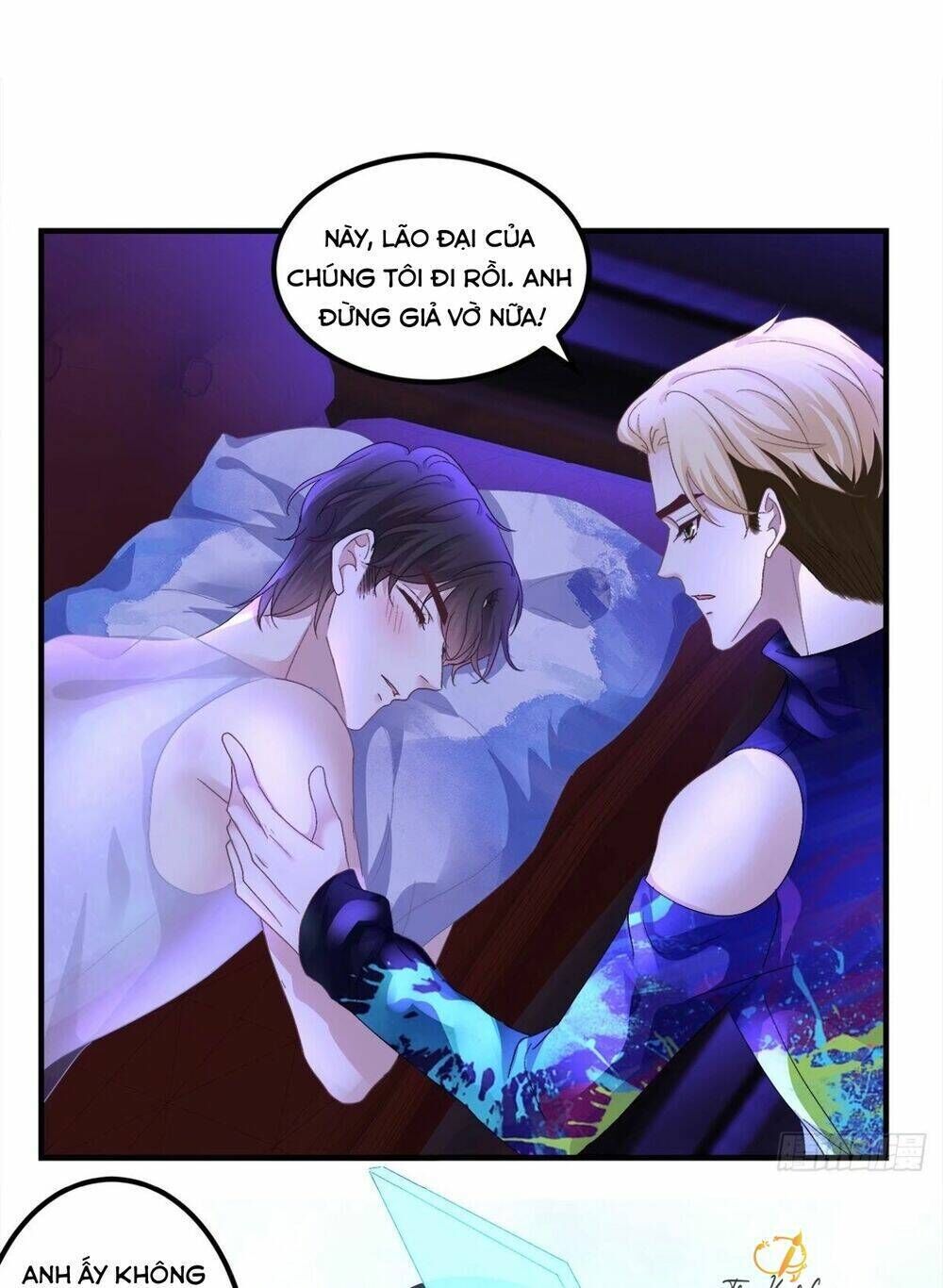 toàn bộ nắm trong tay chapter 93 - Trang 2