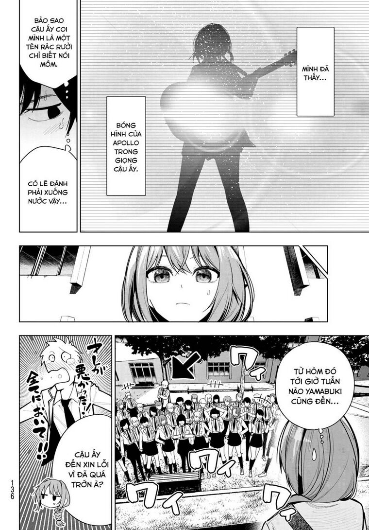 mayonaka heart tune chapter 3 - Next chapter 4