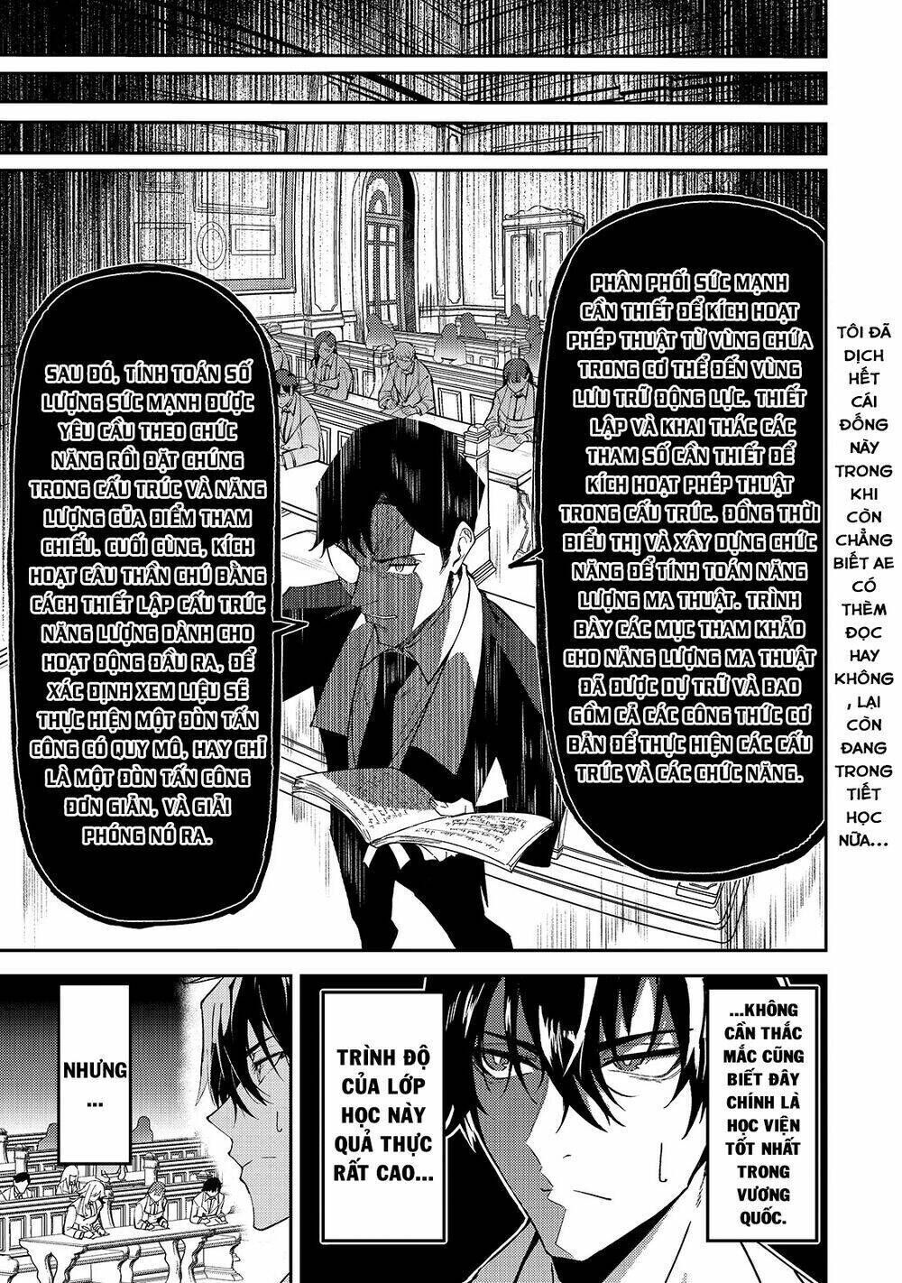 s rank boukensha de aru ore no musume-tachi wa juudo no father con deshita chapter 15 - Trang 2