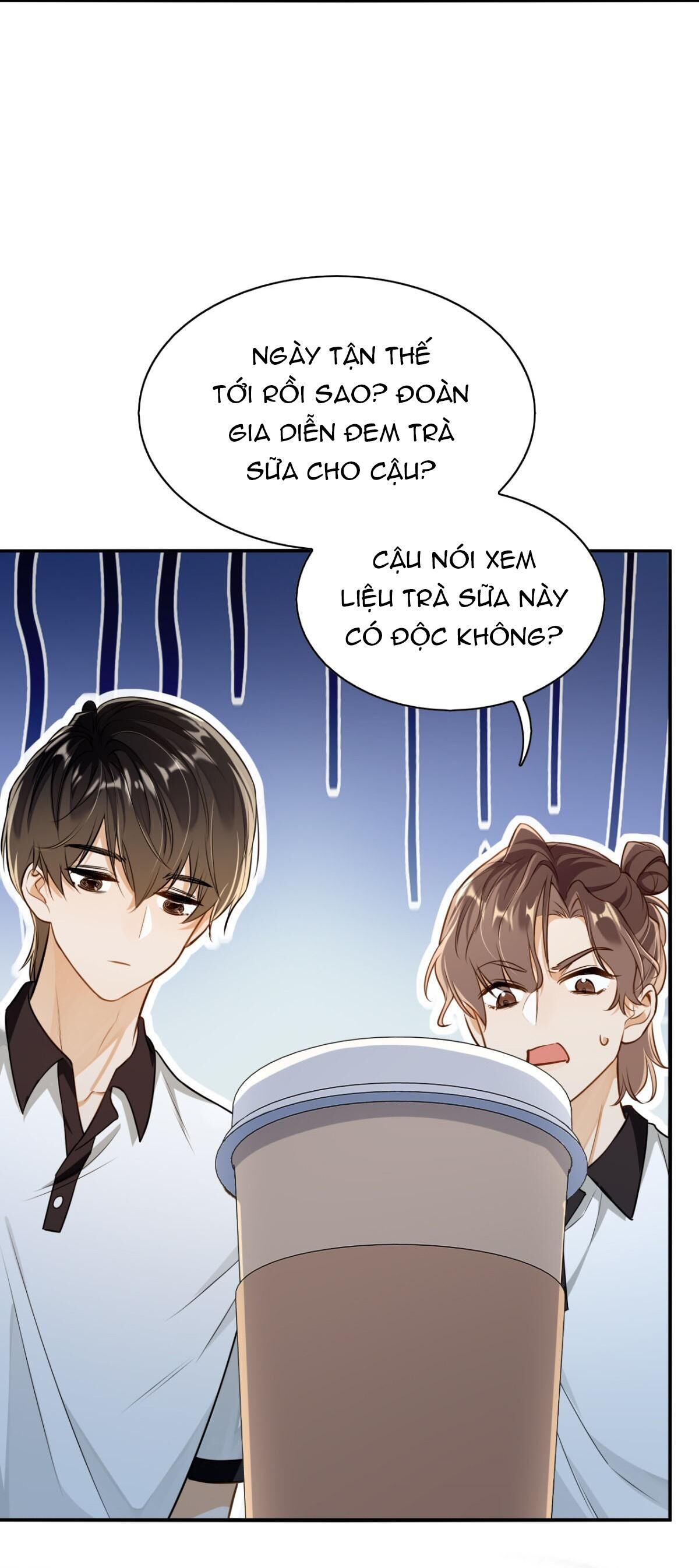 Tôi Thích Pheromone Của Cậu Chapter 1 - Next Chapter 2