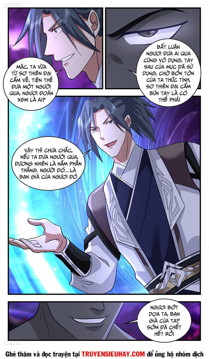 võ luyện đỉnh phong chapter 3346 - Trang 2