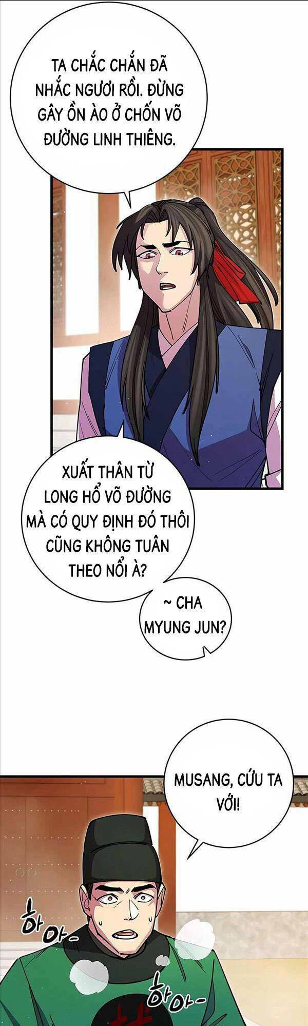 thiên hạ đệ nhất đại sư huynh chapter 19 - Next chapter 20